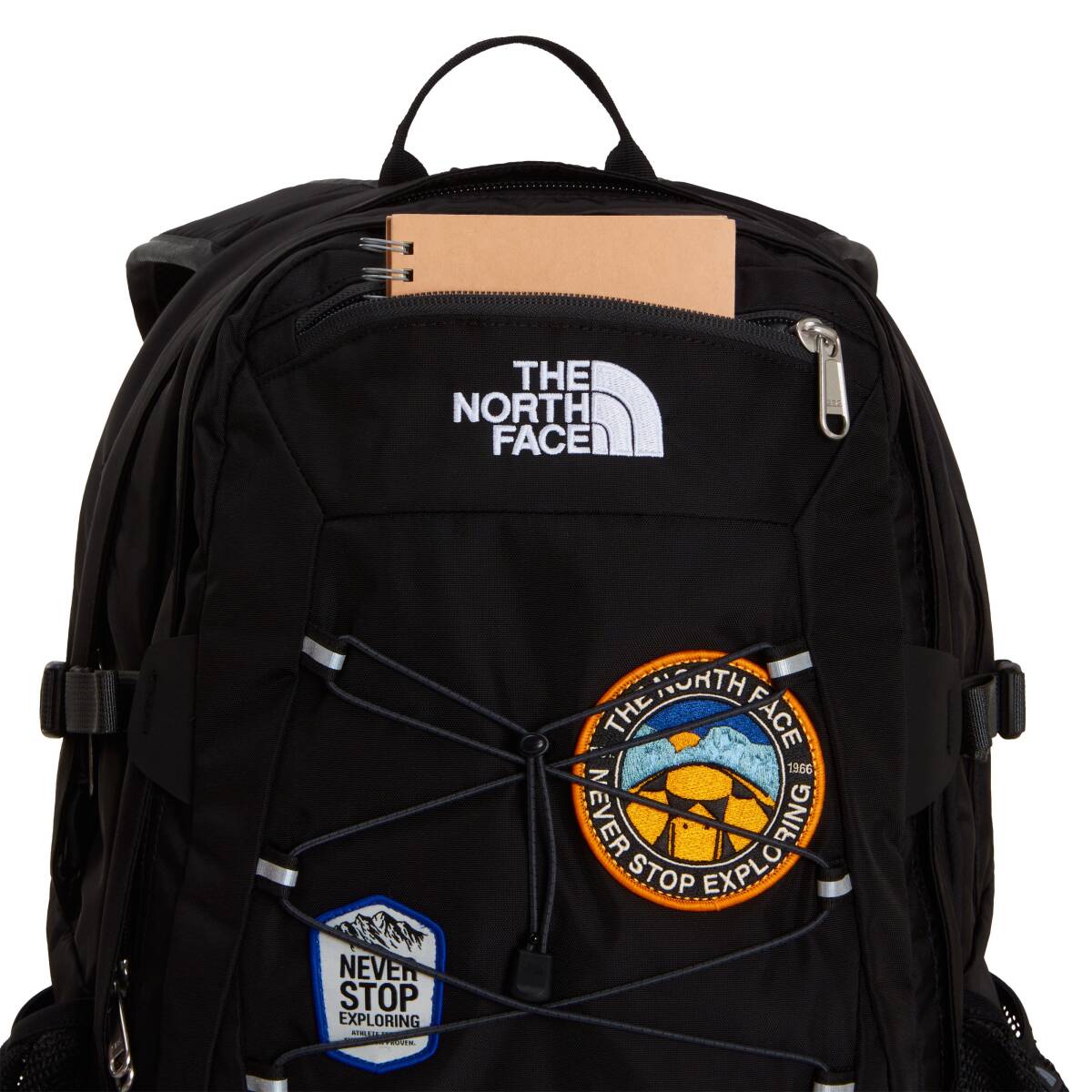 The North Face BOREALIS CLASSIC PATCH Sırt Çanta - 5