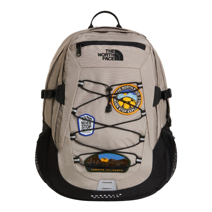 The North Face BOREALIS CLASSIC PATCH Sırt Çantası - THE NORTH FACE