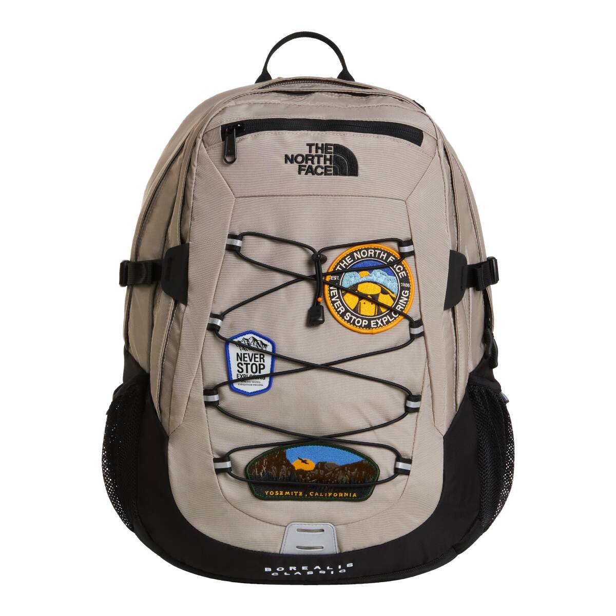 The North Face BOREALIS CLASSIC PATCH Sırt Çantası - 1