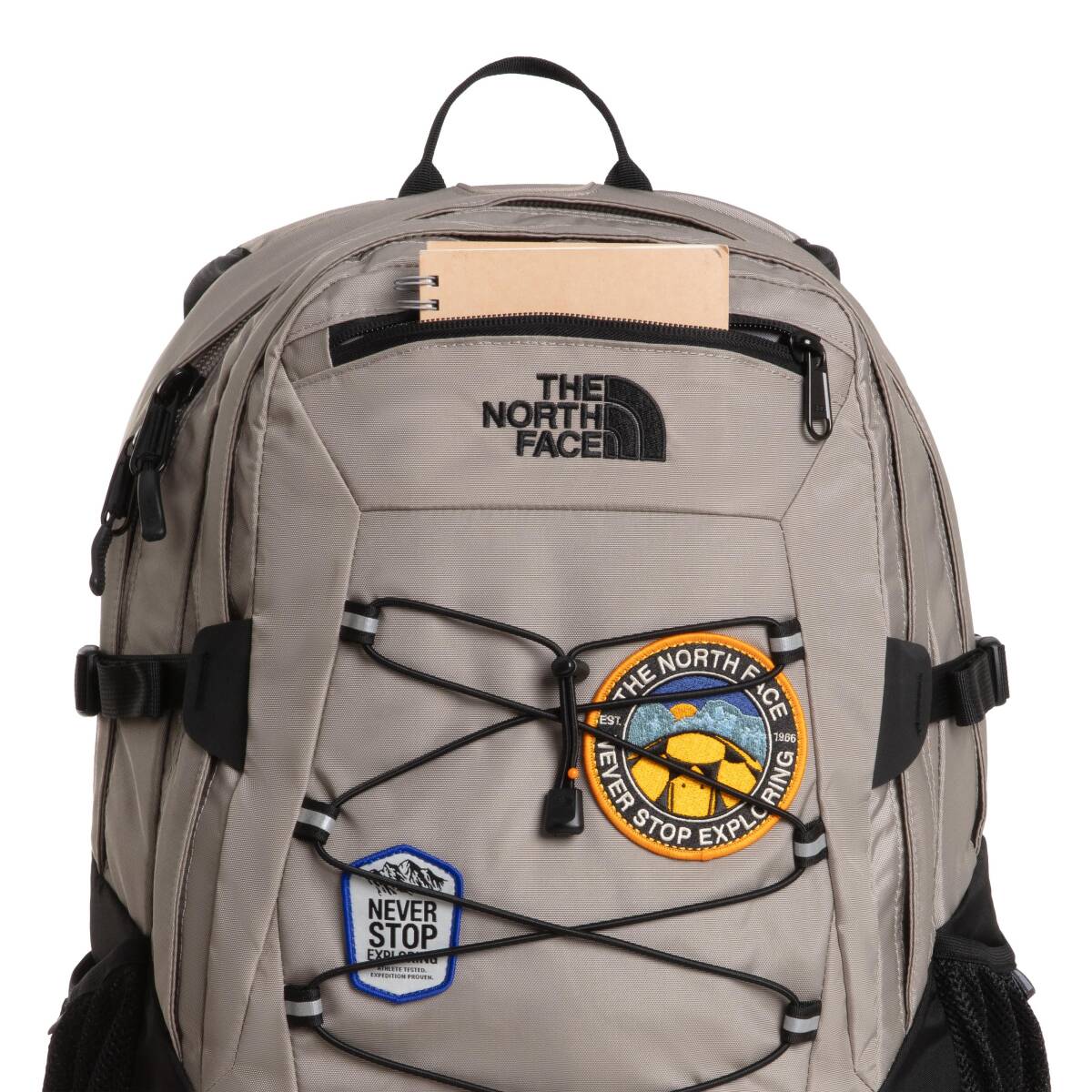 The North Face BOREALIS CLASSIC PATCH Sırt Çantası - 5