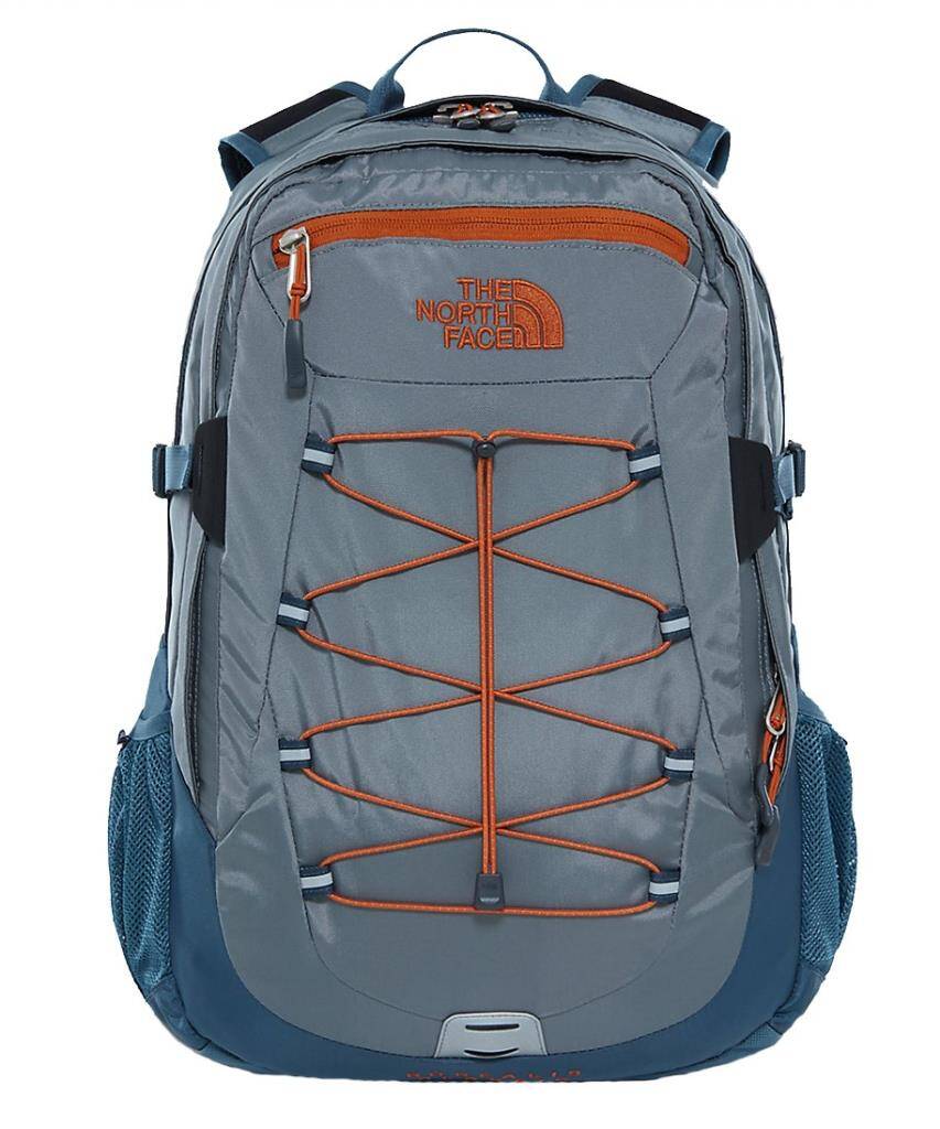 The North Face Borealis Classic Sırt Çantası Gri - 3