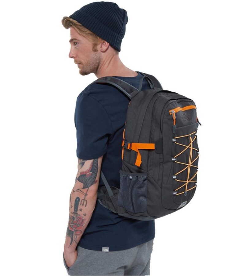 The North Face Borealis Classic Sırt Çantası Gri 