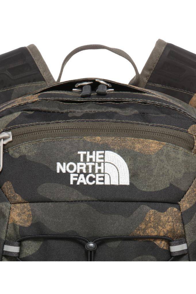 The North Face Borealis Classic Sırt Çantası Kamuflaj - 4