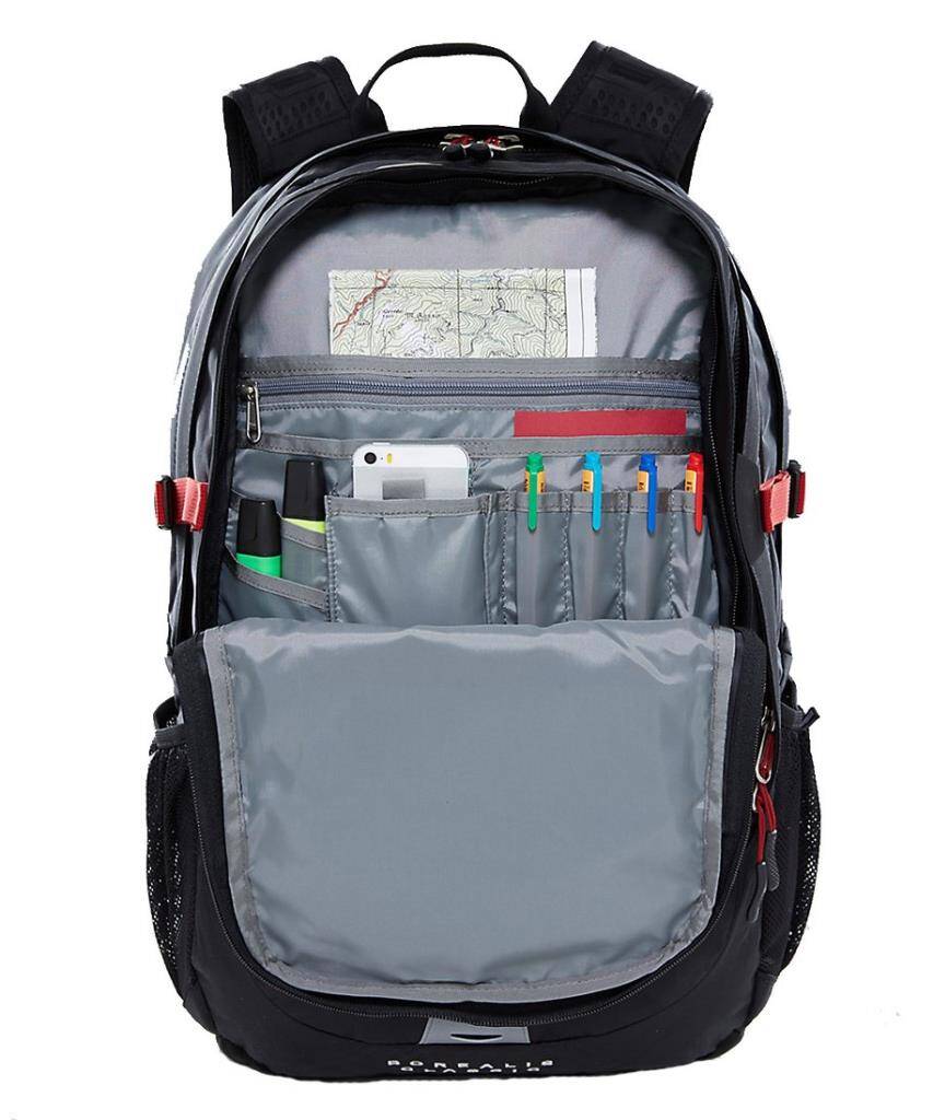 The North Face Borealis Classic Sırt Çantası Kırmızı - 2