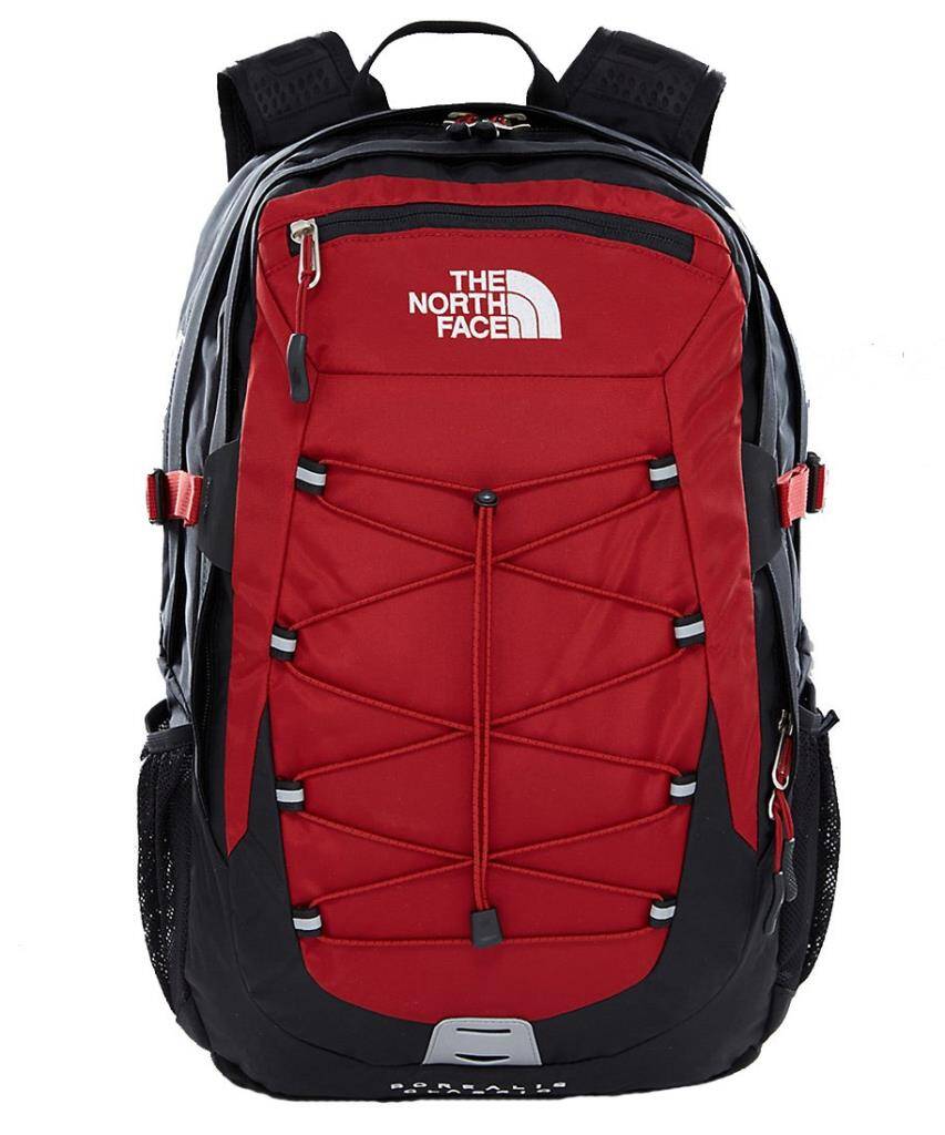 The North Face Borealis Classic Sırt Çantası Kırmızı - 3