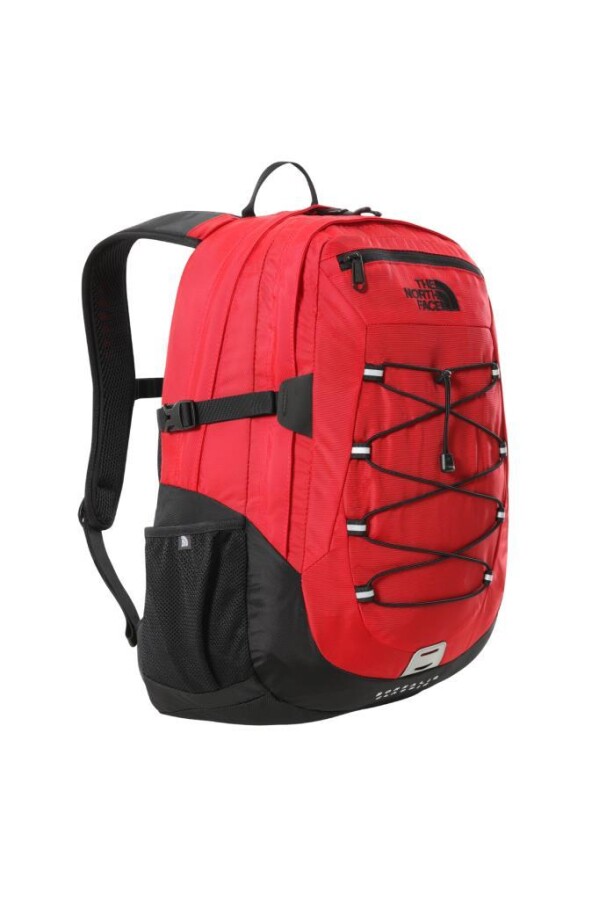 The North Face Borealis Classic Sırt Çantası Kırmızı/Siyah 