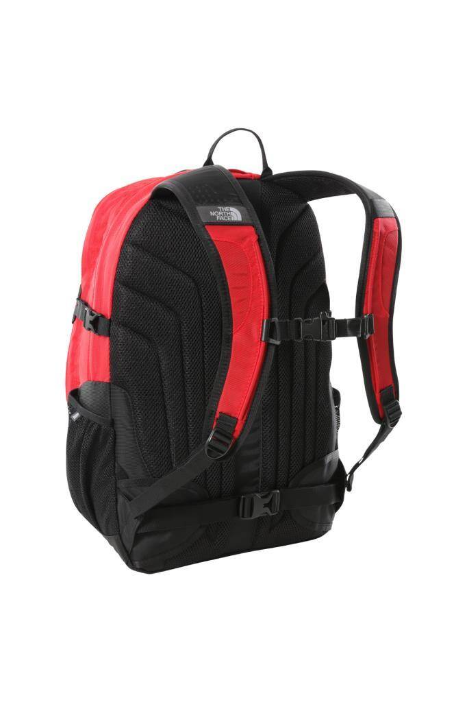 The North Face Borealis Classic Sırt Çantası Kırmızı/Siyah - 2