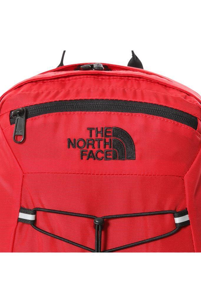 The North Face Borealis Classic Sırt Çantası Kırmızı/Siyah - 3