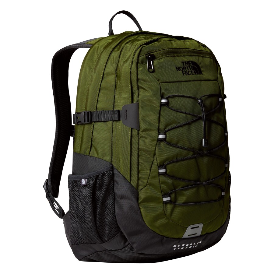 The North Face BOREALIS CLASSIC Sırt Çantası Yeşil - THE NORTH FACE