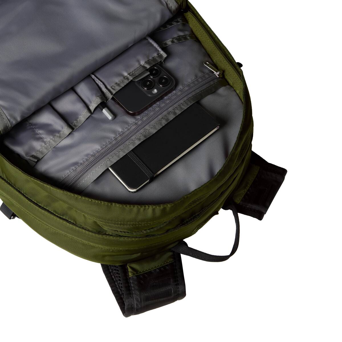 The North Face BOREALIS CLASSIC Sırt Çantası Yeşil - 4