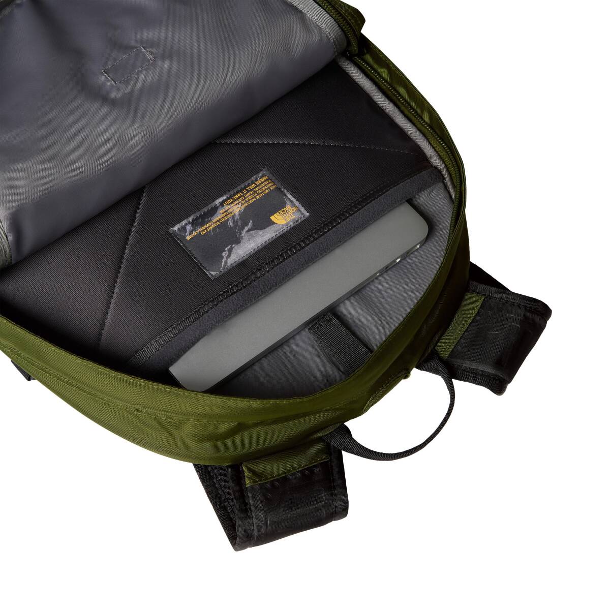 The North Face BOREALIS CLASSIC Sırt Çantası Yeşil - 5