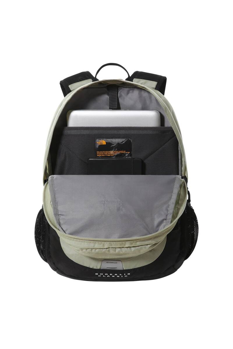 The North Face Borealis Classic Sırt Çantası Yeşil - 4
