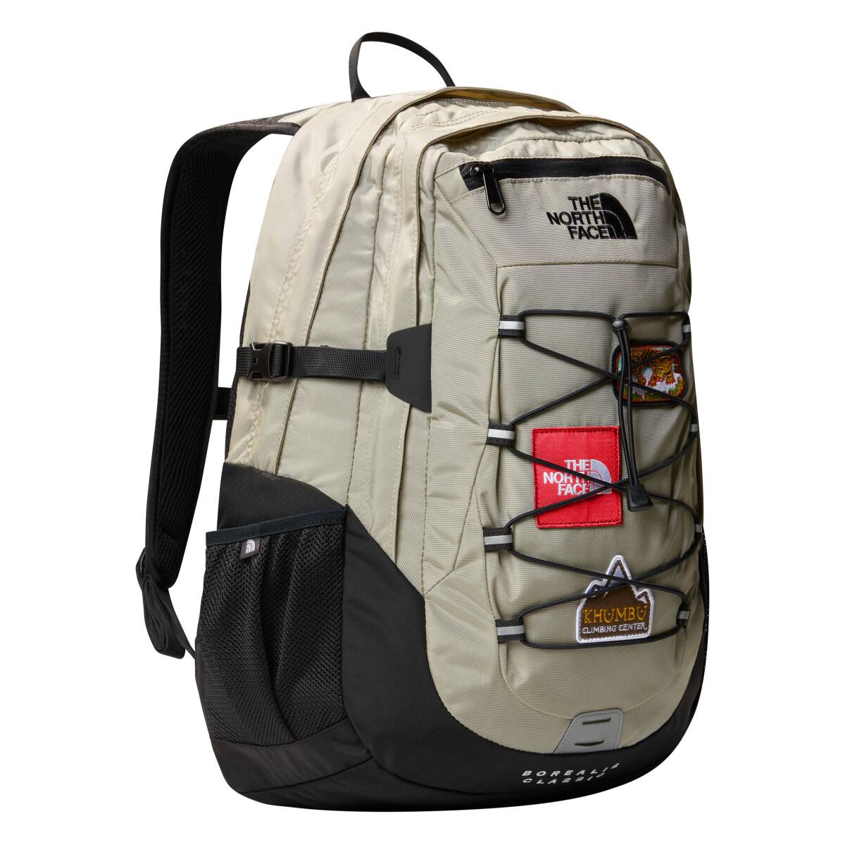 The North Face Borealis Classic Unisex Gri Sırt Çantası - 1