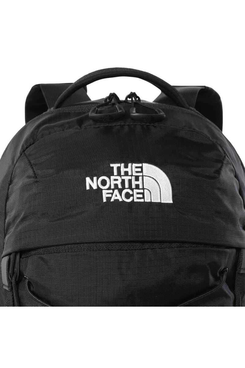 The North Face Borealis Mini Sırt Çantası Siyah - 3