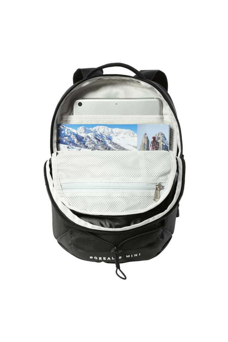 The North Face Borealis Mini Sırt Çantası Siyah - 4
