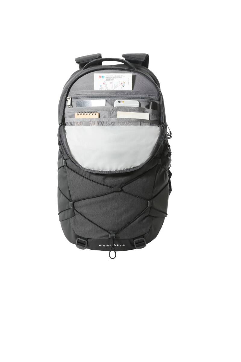 The North Face Borealis Sırt Çantası Gri - 6