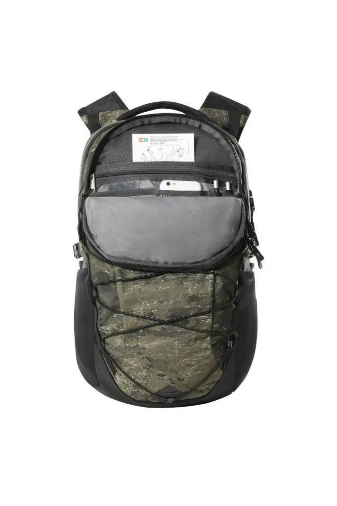 The North Face Borealis Sırt Çantası Kamuflaj - 4