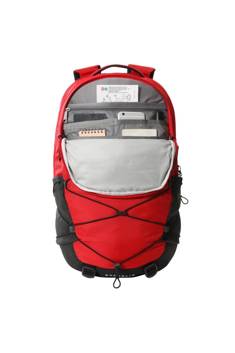The North Face Borealis Sırt Çantası Kırmızı - 4