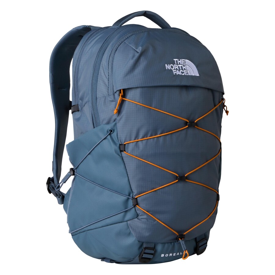 The North Face BOREALIS Sırt Çantası Mavi - THE NORTH FACE