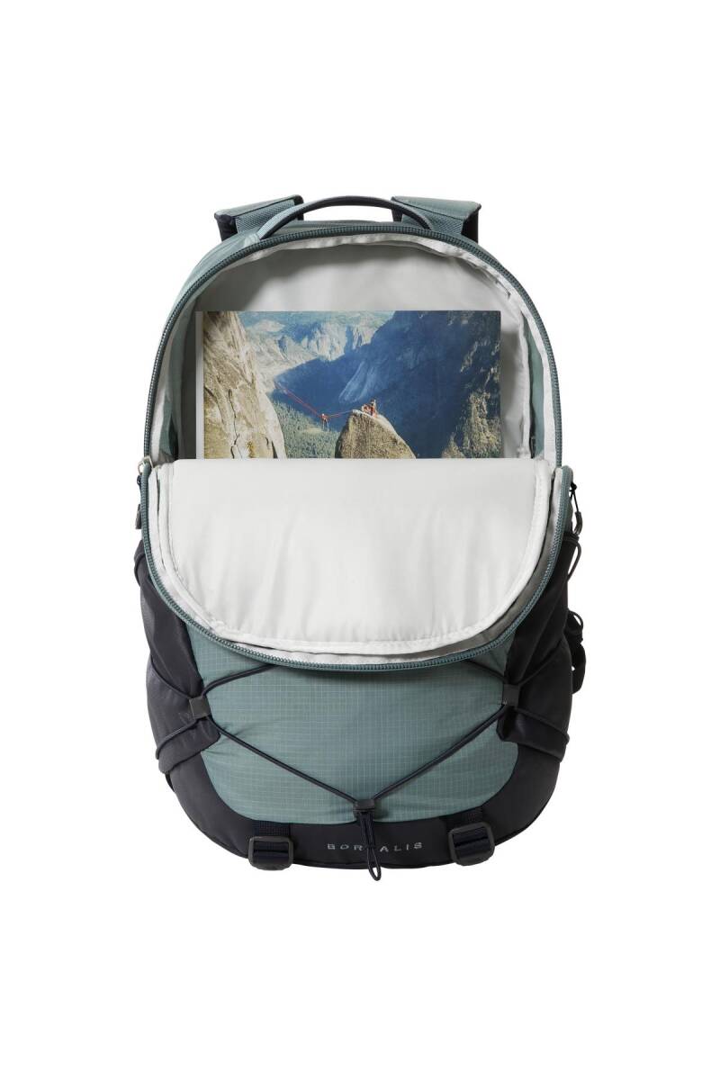 The North Face Borealis Sırt Çantası Mavi/Lacivert - 6