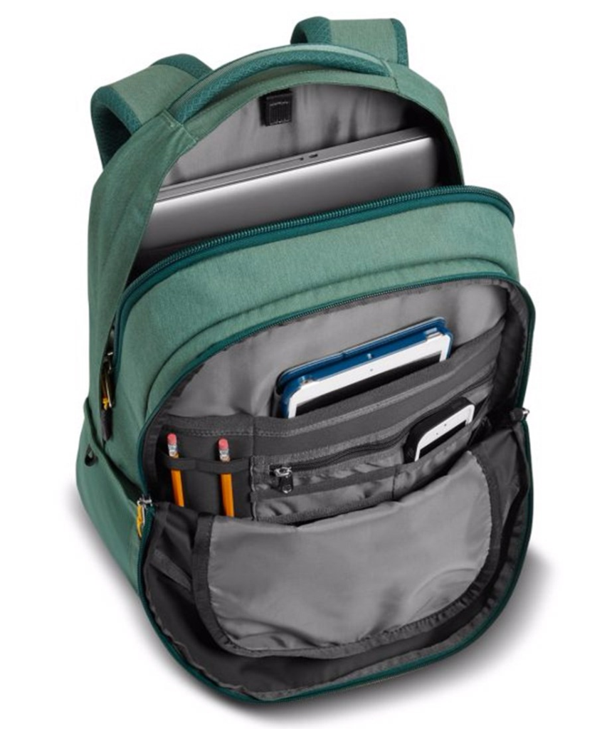 The North Face Borealis Sırt Çantası Yeşil - 1