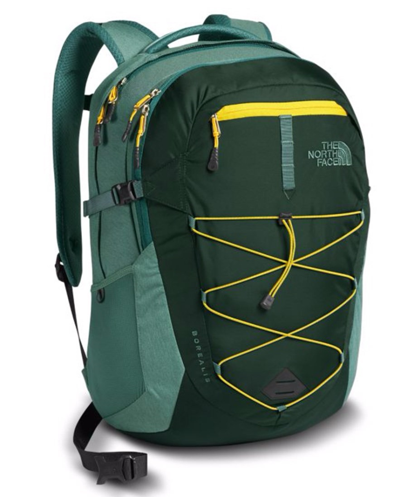 The North Face Borealis Sırt Çantası Yeşil - 2