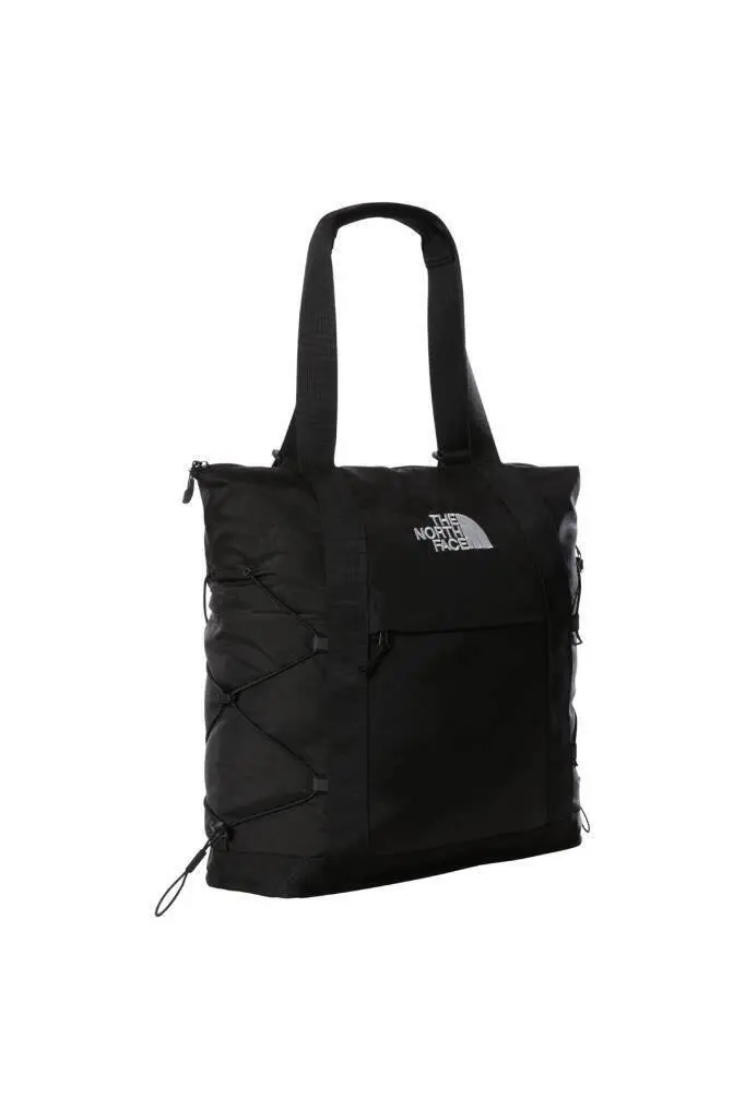 The North Face Borealis Tote Kadın El Çantası Siyah - 1