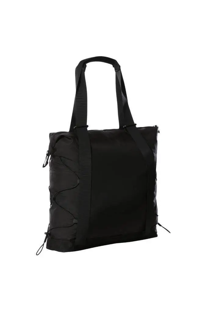 The North Face Borealis Tote Kadın El Çantası Siyah - 2