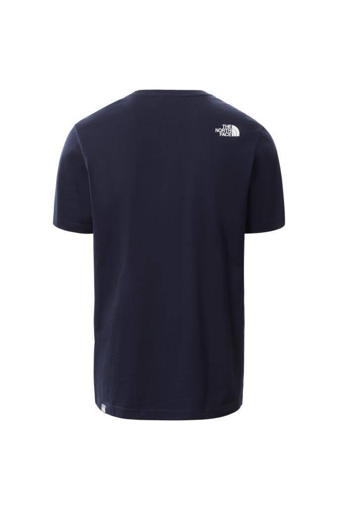 The North Face California Pocket Erkek Tişört Lacivert - 2