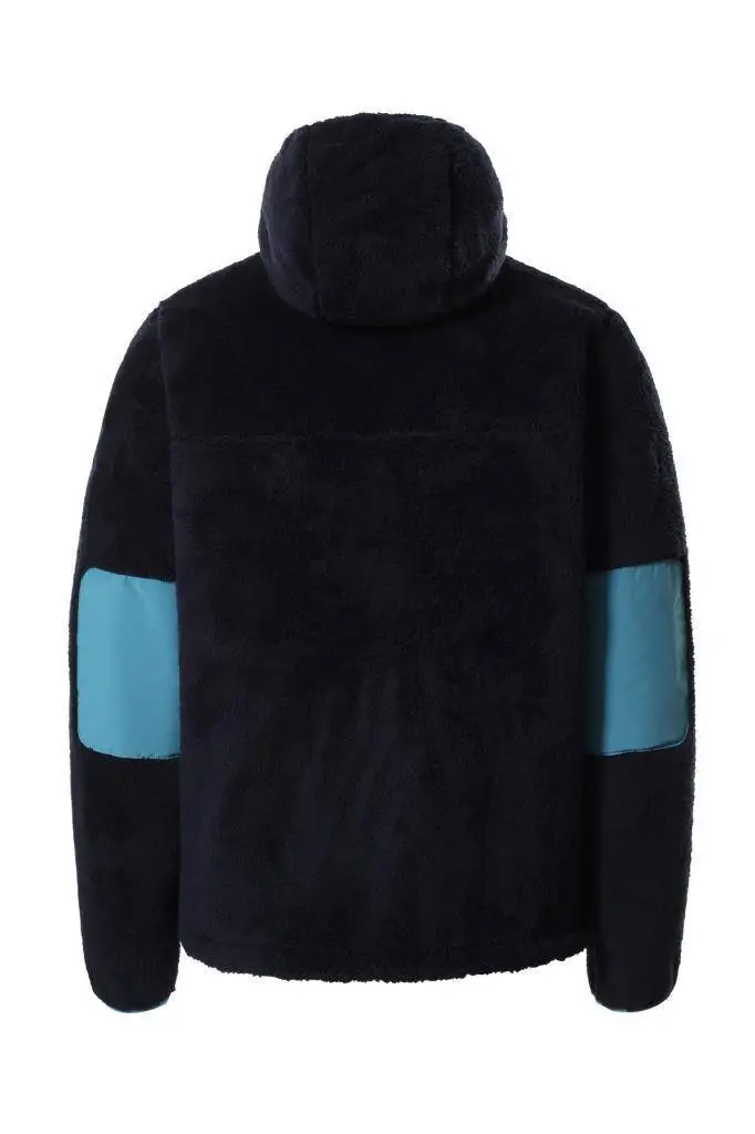 The North Face Campshire Po Hoodie Kapüşonlu Erkek Polar Lacivert - 2