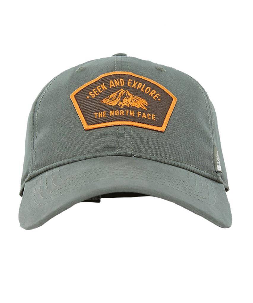 The North Face Canvas Work Ball Şapka - 3