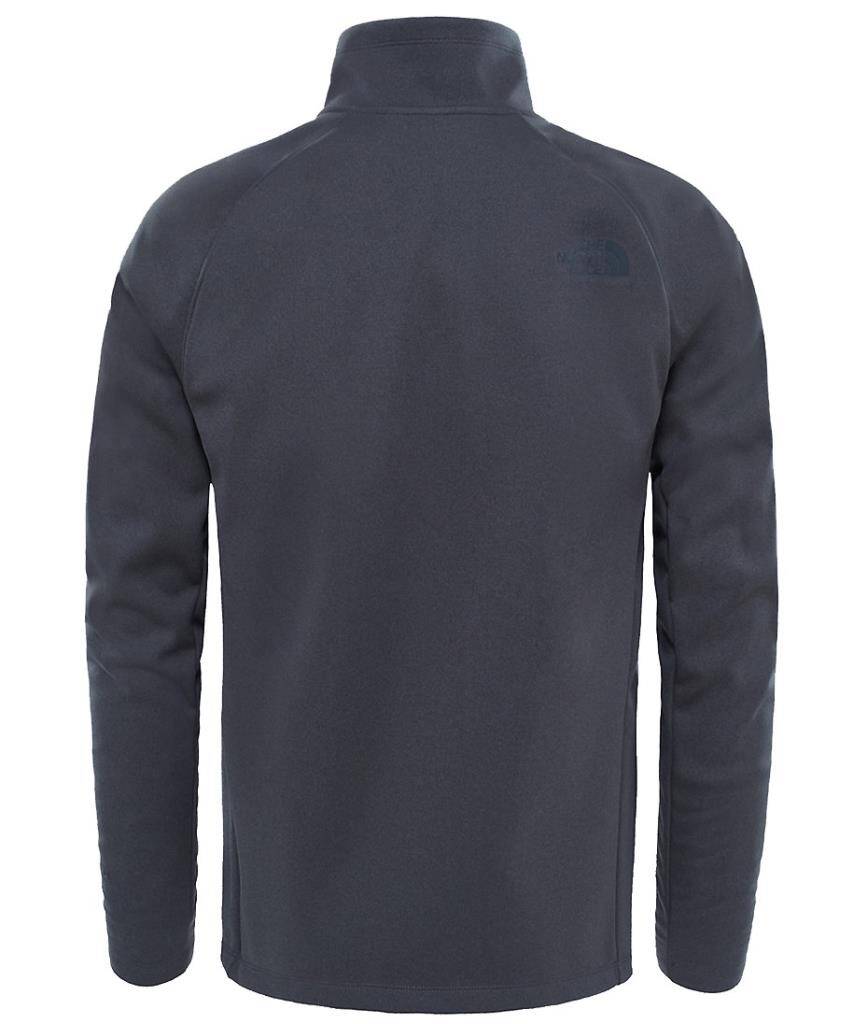 The North Face Canyonlands Erkek Softshell Mont Gri - 3