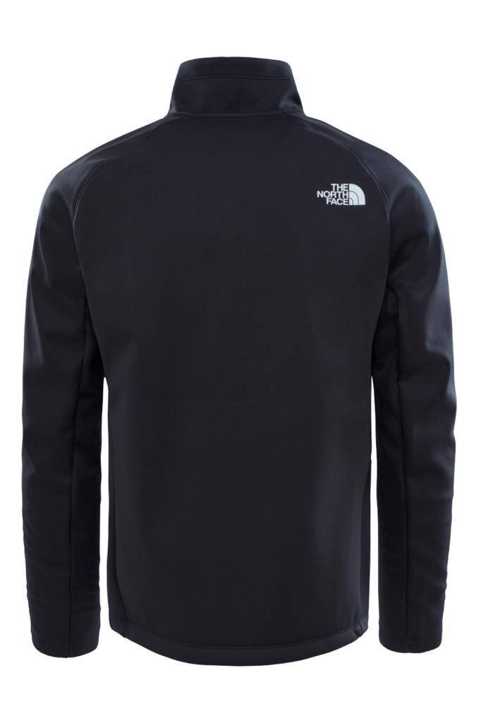 The North Face Canyonlands Erkek Softshell Mont Siyah - 2