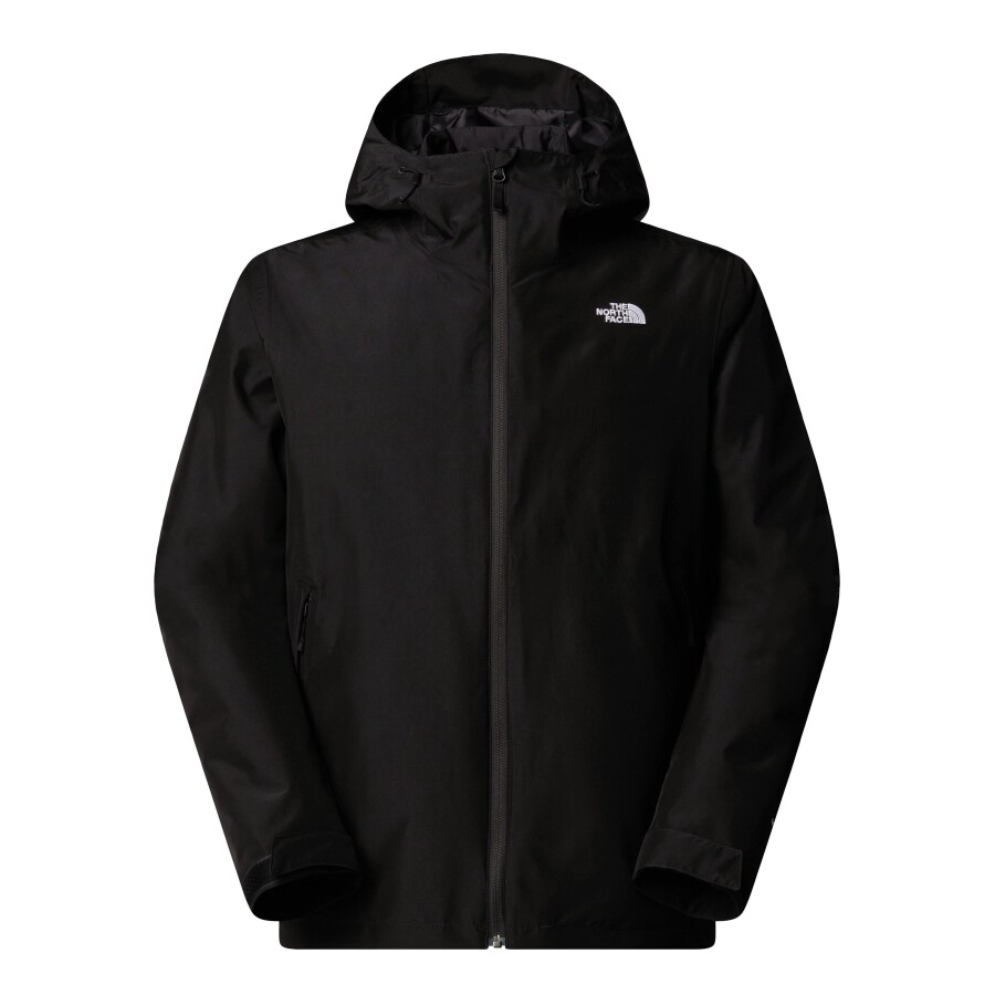 The North Face Carto Mono Triclimate 3'ü 1 Arada Kapüşonlu Erkek Mont - THE NORTH FACE (1)