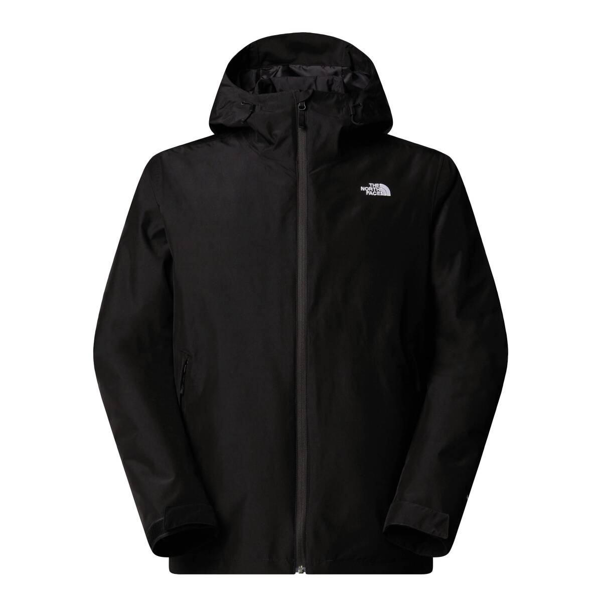 The North Face Carto Mono Triclimate 3'ü 1 Arada Kapüşonlu Erkek Mont - 2