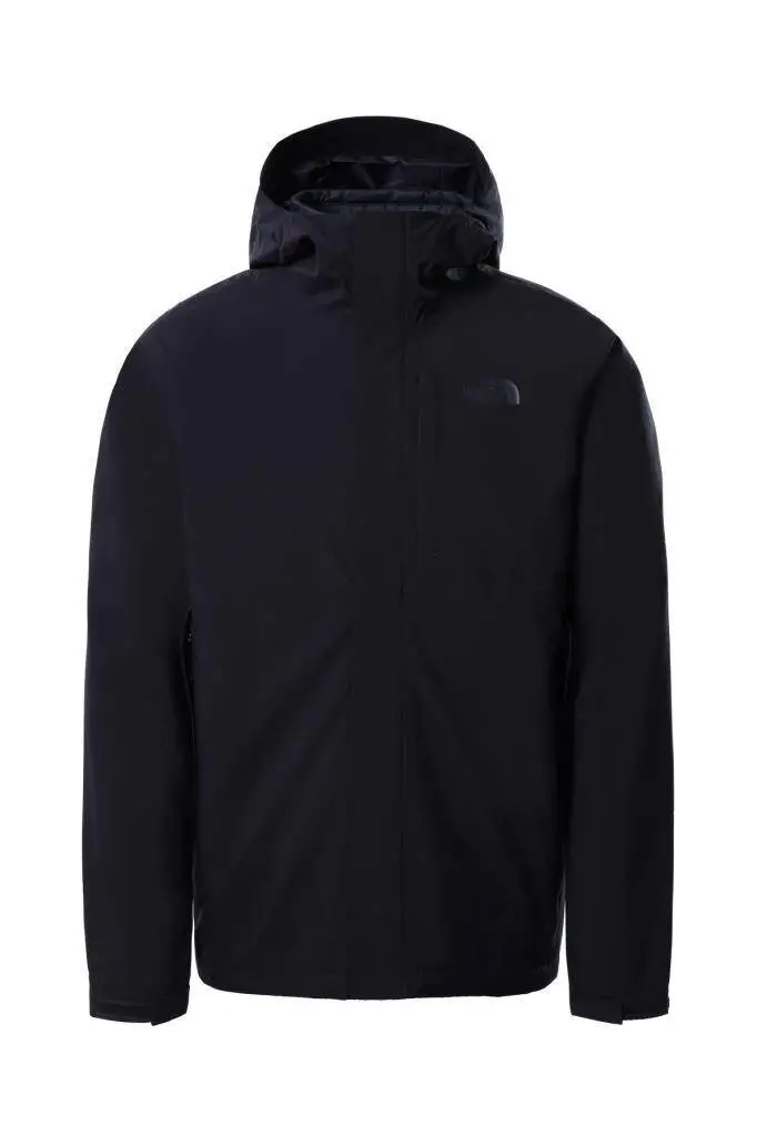 The North Face Carto Triclimate Erkek Mont Lacivert - 2