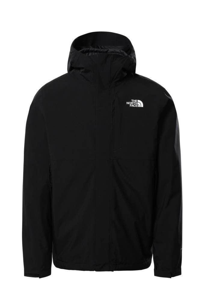 The North Face Carto Triclimate Erkek Mont Siyah - 2