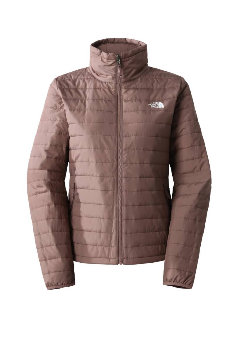 The North Face Carto Triclimate Kadın Mont Bordo - 3