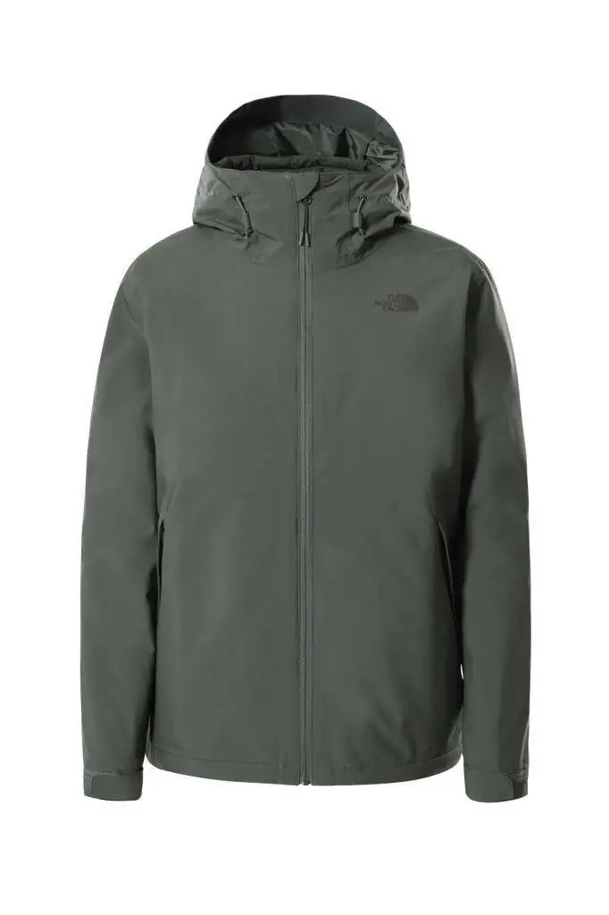 The North Face Carto Triclimate Kadın Mont Yeşil - 2