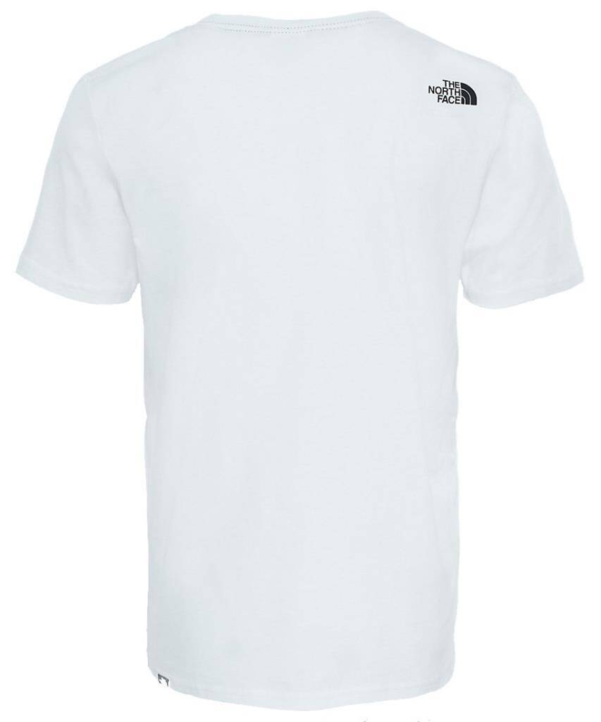 The North Face Celebration Erkek T-Shirt Beyaz - 2