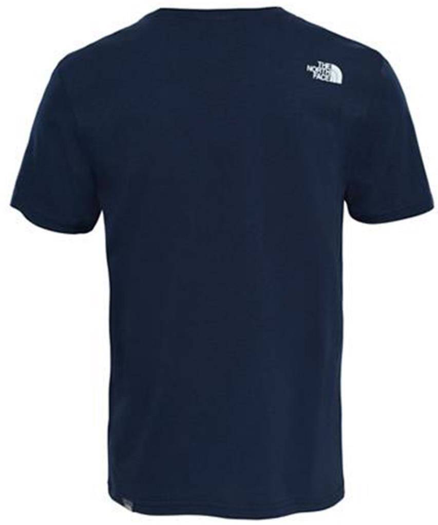 The North Face Celebration Erkek T-Shirt Lacivert - 2