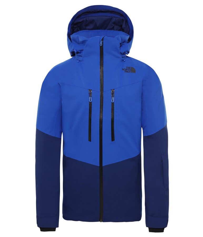 The North Face Chakal Erkek Mont Mavi/Lacivert 