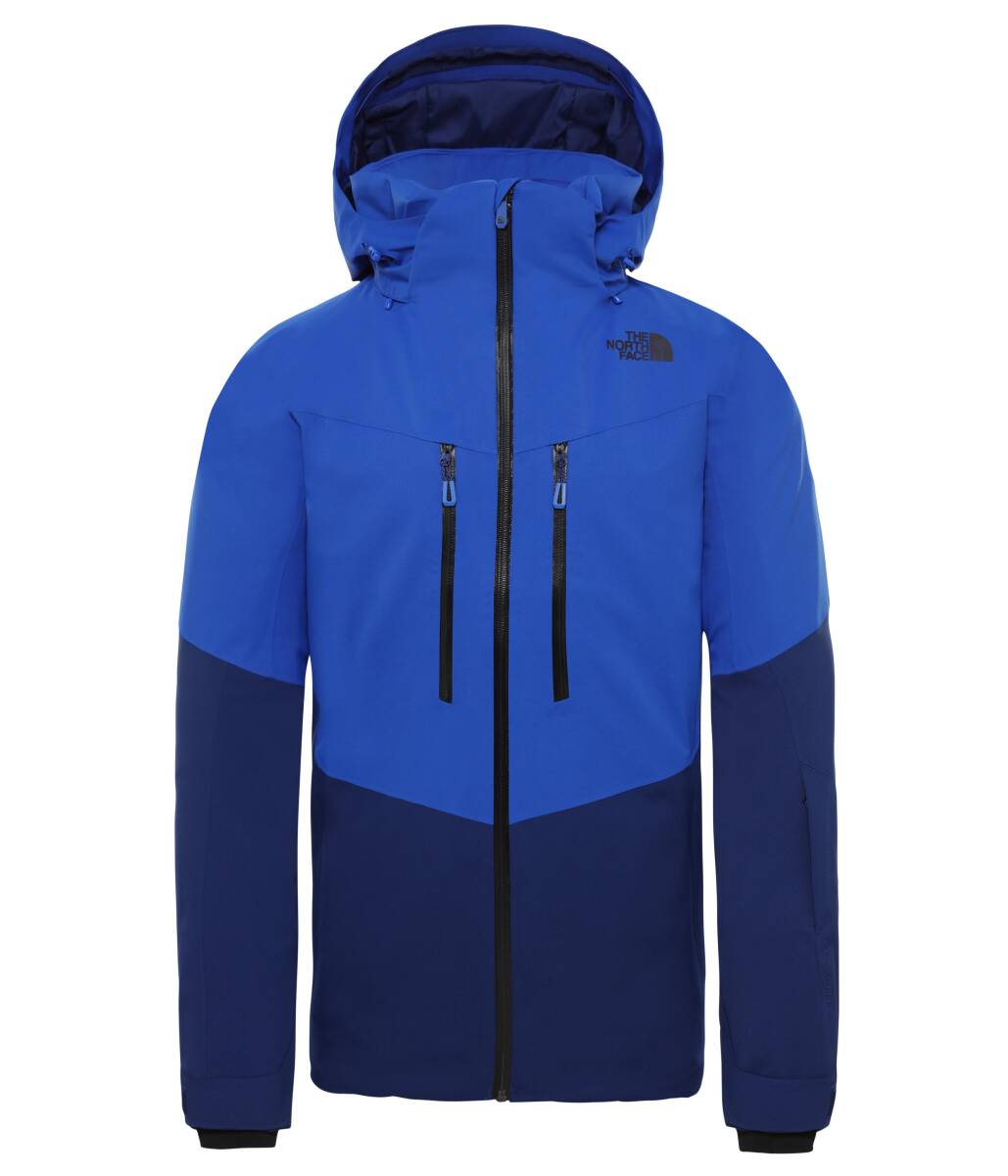 The North Face Chakal Erkek Mont Mavi/Lacivert - 1