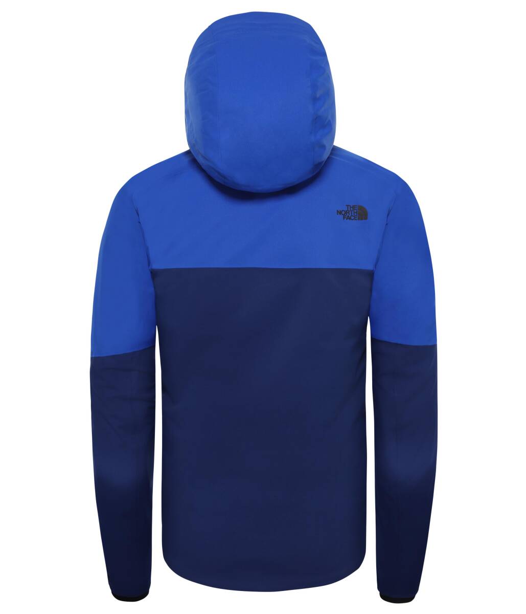 The North Face Chakal Erkek Mont Mavi/Lacivert - 2