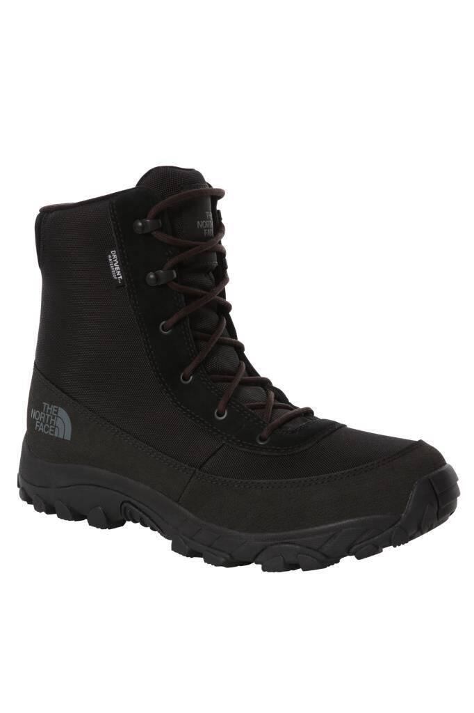 The North Face Chilkat Nylon II Erkek Bot Siyah - 1