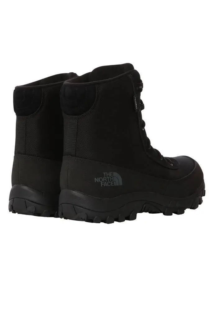 The North Face Chilkat Nylon II Erkek Bot Siyah - 2