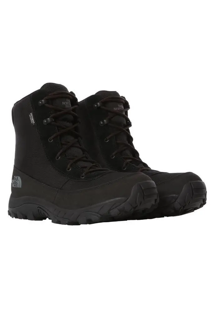 The North Face Chilkat Nylon II Erkek Bot Siyah - 5