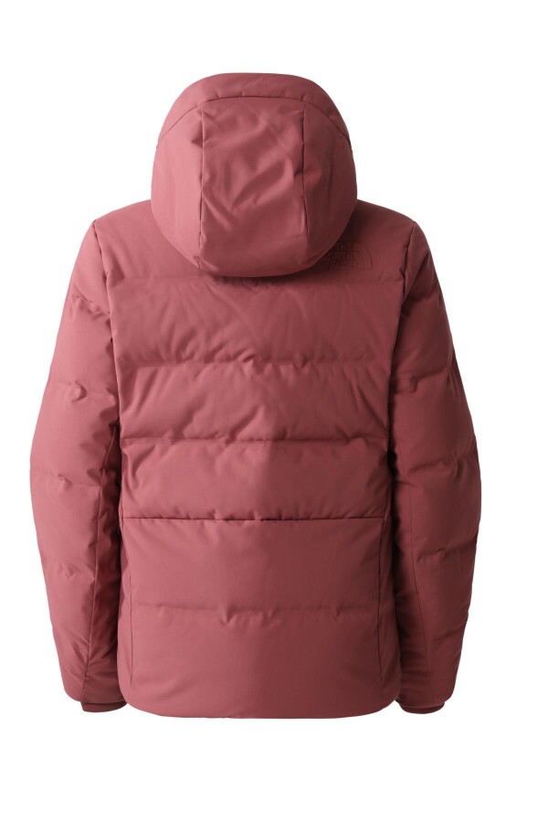The North Face Cırque Down Kadın Ceket Bordo - THE NORTH FACE (1)