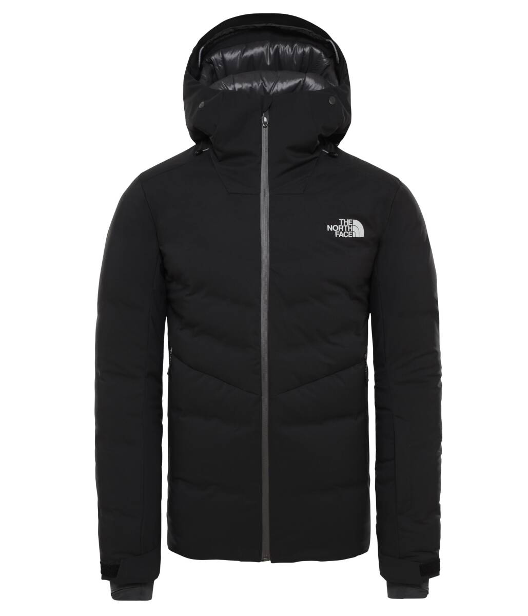 The North Face Cirque Erkek Mont Siyah - 1
