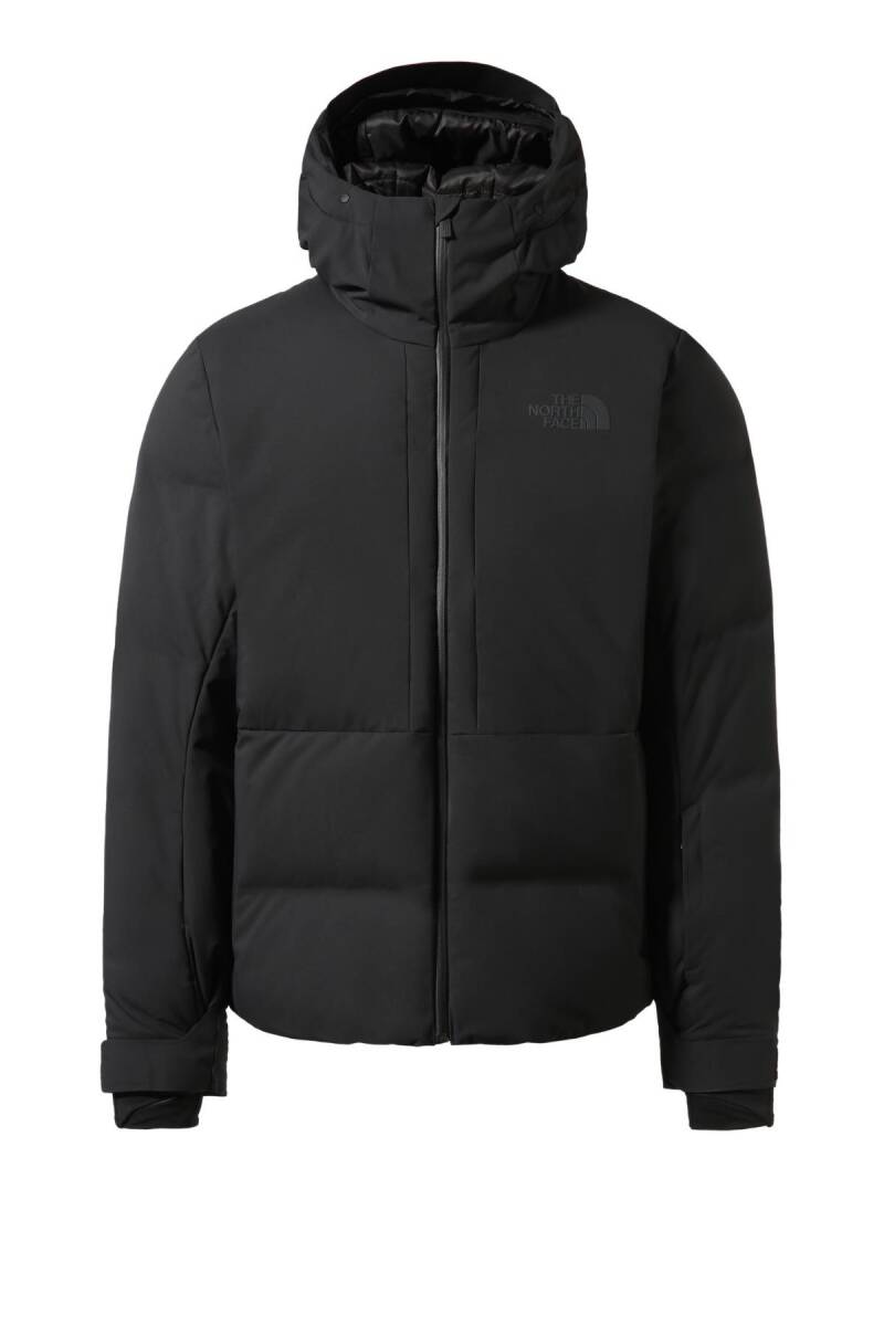 The North Face Cırqued Down Erkek Ceket Siyah - 1